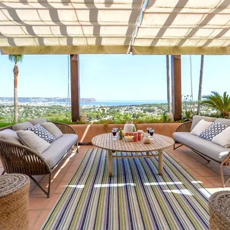 Al Vent - Managed By Almarina Villa Javea