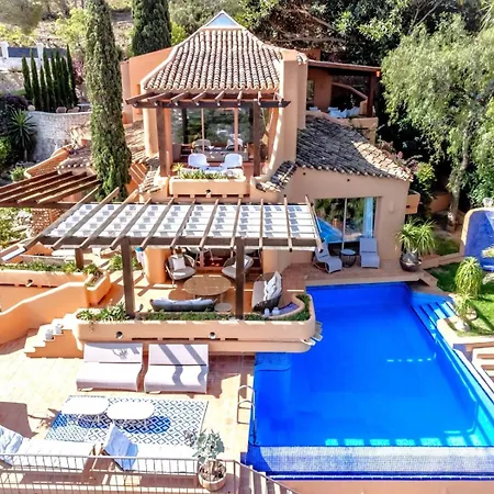 Al Vent - Managed By Almarina Villa Javea